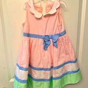 🐰 🐣 4t Easter dress